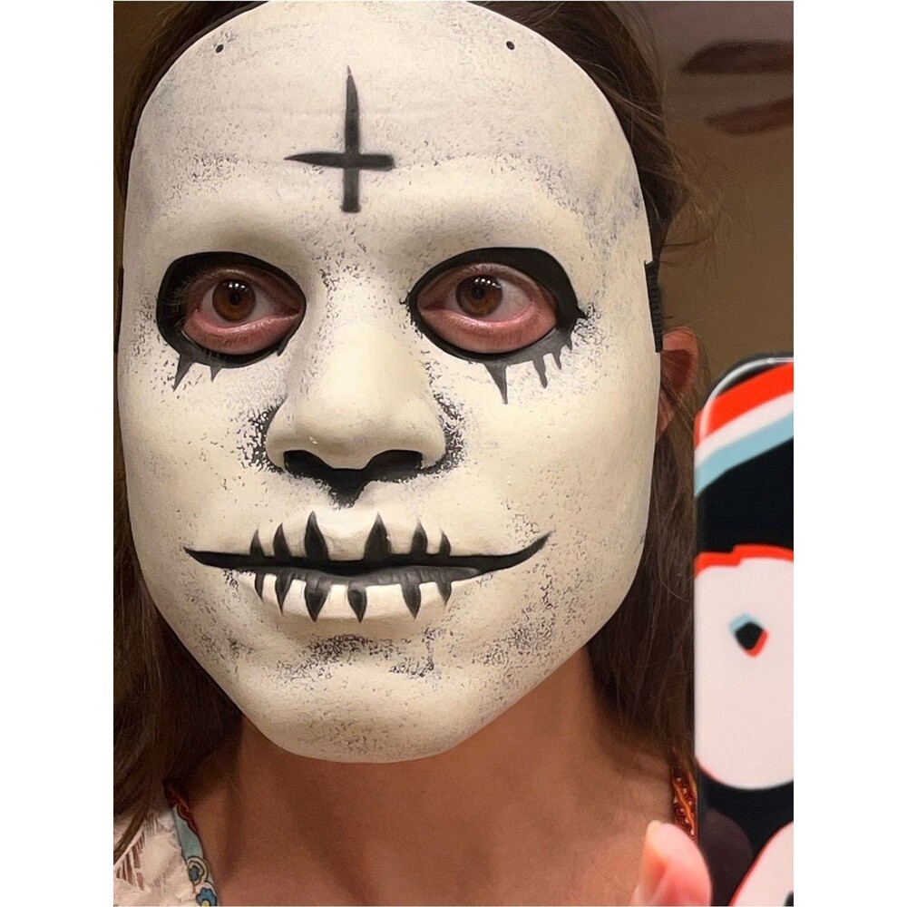 Halloween The Purge Anarchy Killer Mask
